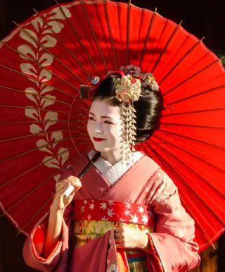 Erlebe Geisha-Kultur in Kyoto